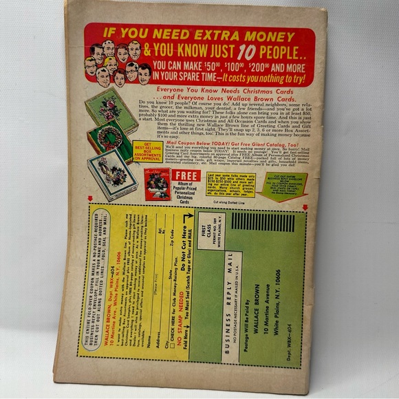 Hot Stuff The Little Devil #100 VTG Comic Book Oct. 1970 Harvey Comics - Picture 3 of 6